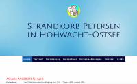 strandkorb-petersen.de - Erfahrungen